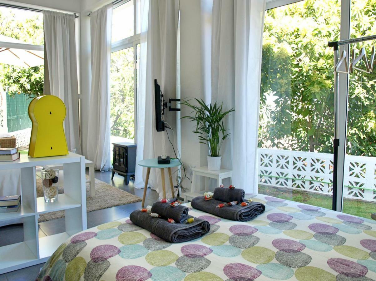 Flatguest - Glass House サンタ・ブリヒダ エクステリア 写真